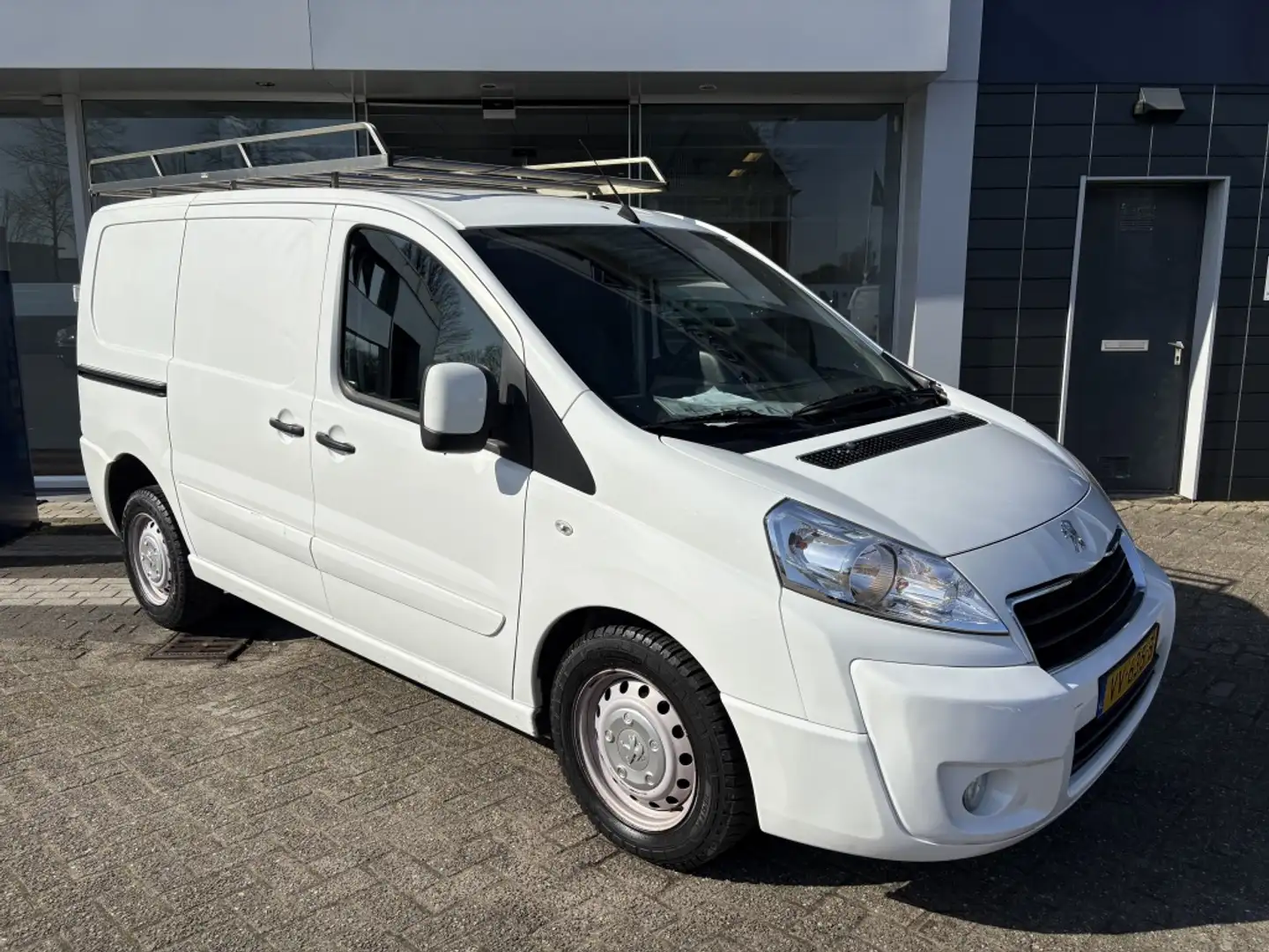 Peugeot Expert 227 1.6 HDI L1H1 Nav Blanc - 2