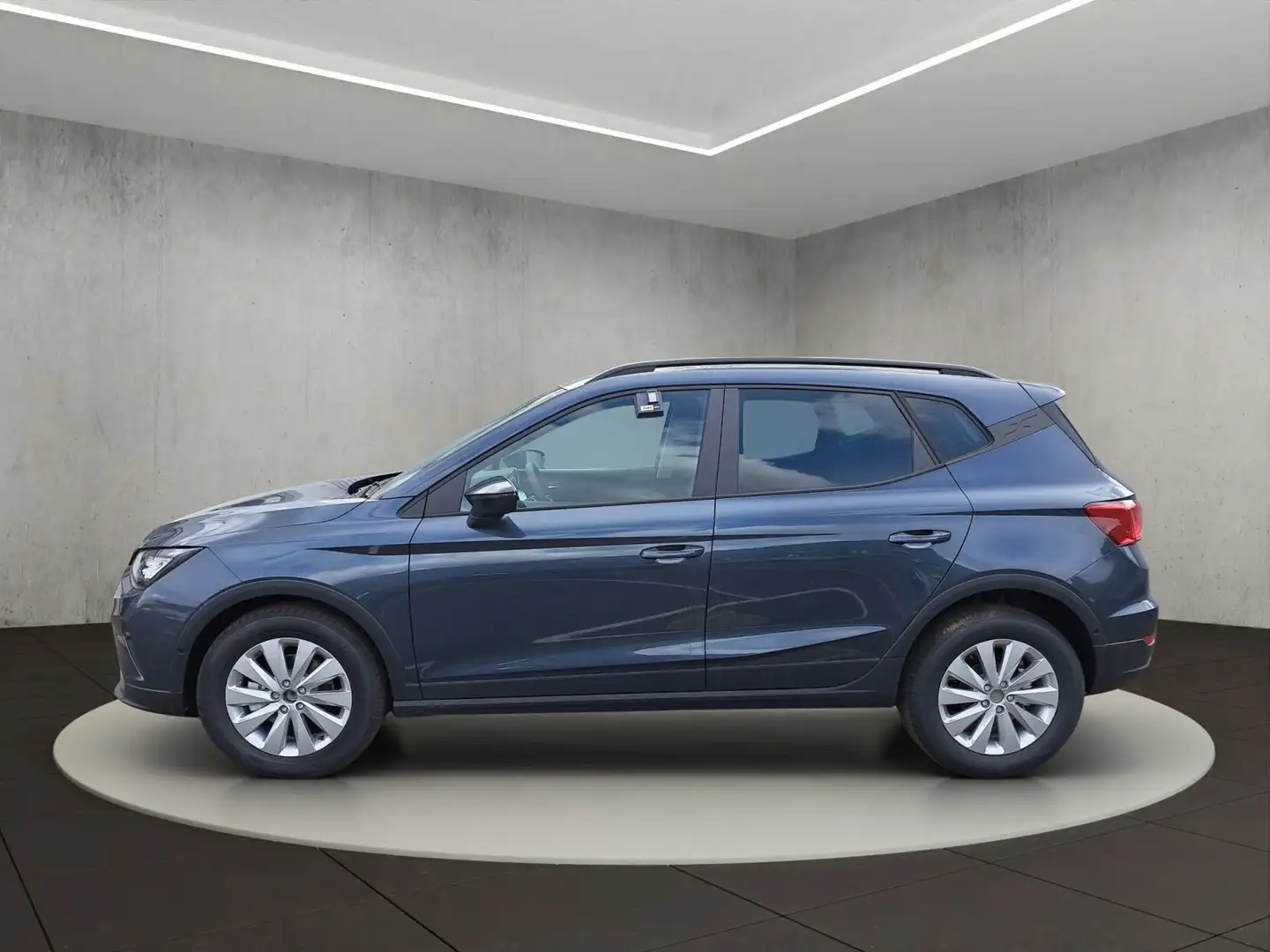 SEAT Arona Road Edition 1.0 TSI 116 PS 7-Gang-DSG Gris - 2