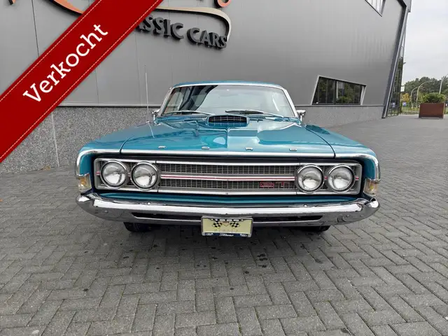 Ford Torino Sportsroof GT351