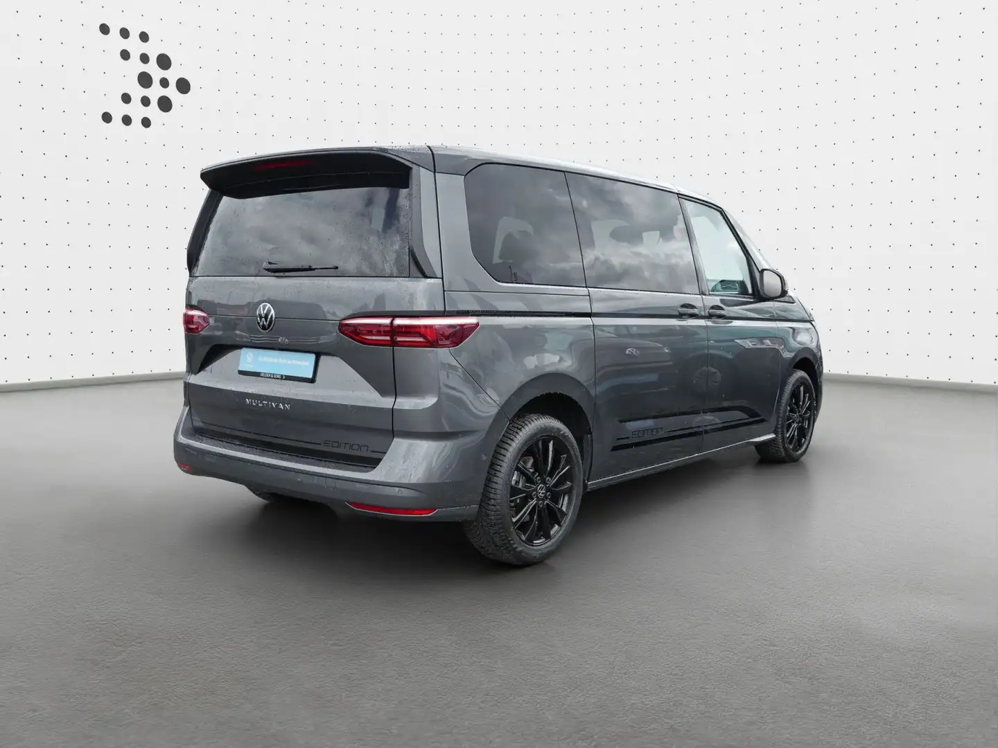 Volkswagen T7 Multivan Life 2.0 TDI RFK*Matrix*7Sitz*AHK*Digit Gris - 2