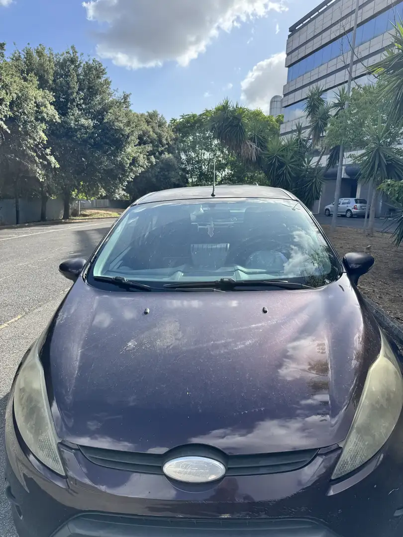 Ford Fiesta 5p 1.4 tdci Titanium - 2