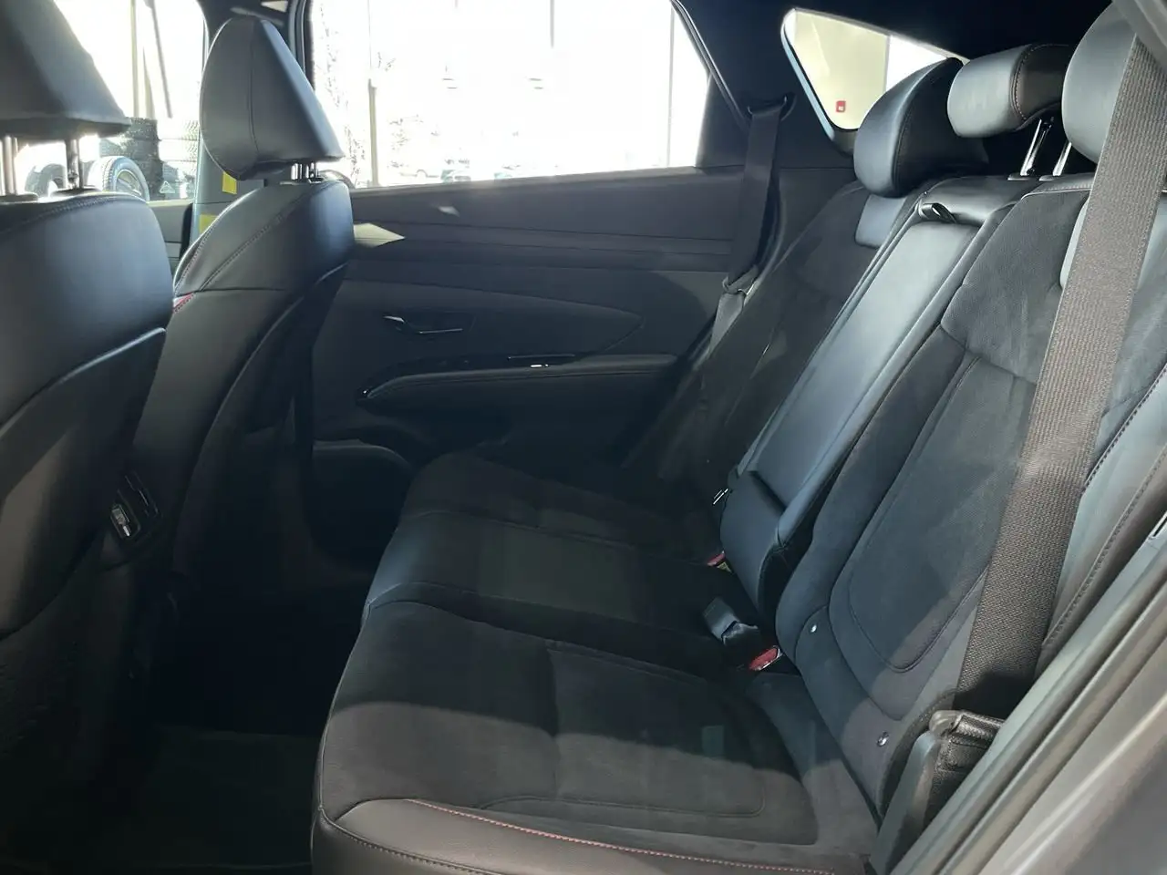 Hyundai TUCSON снимка Hyundai TUCSON