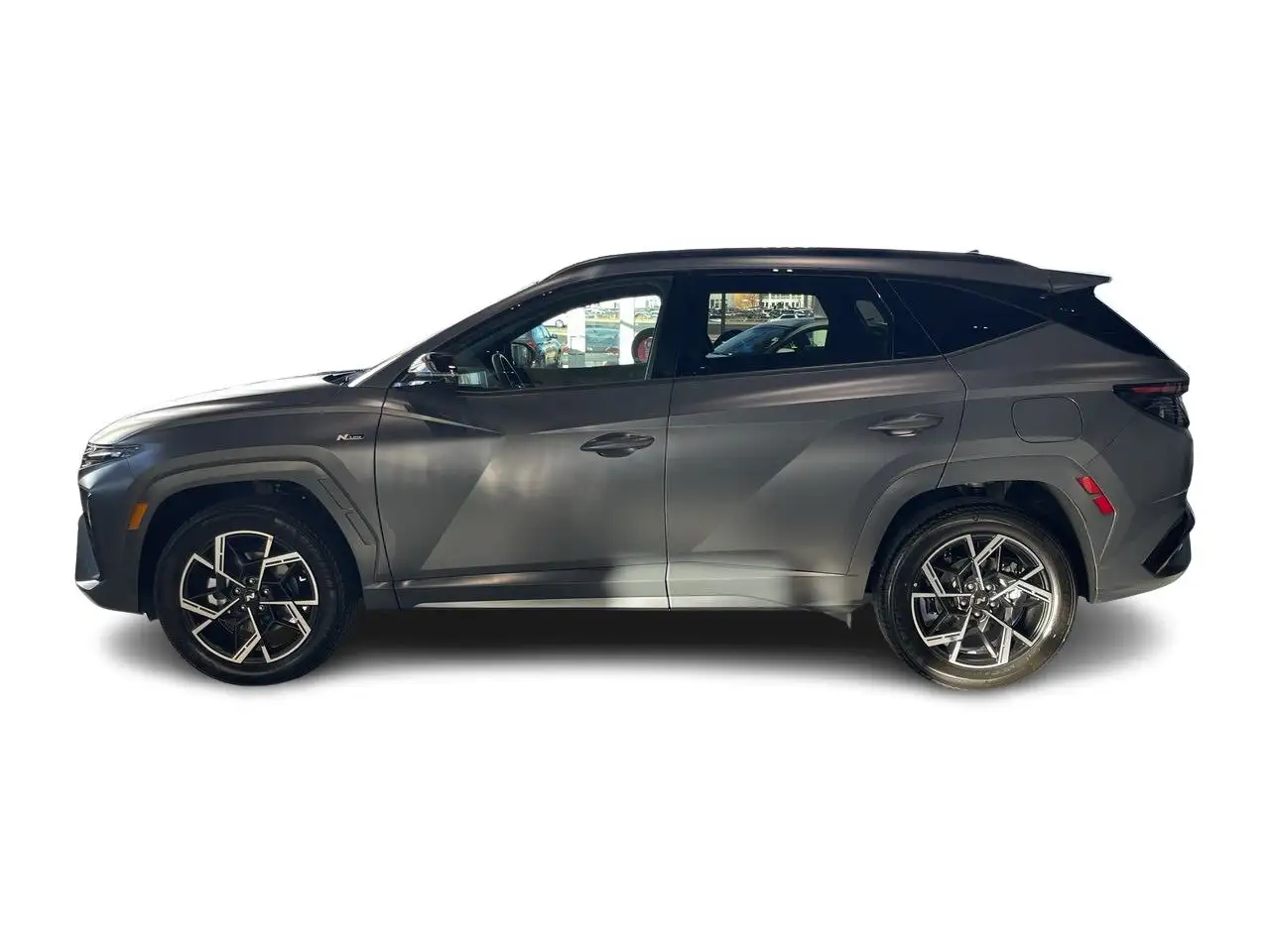 Hyundai TUCSON снимка Hyundai TUCSON