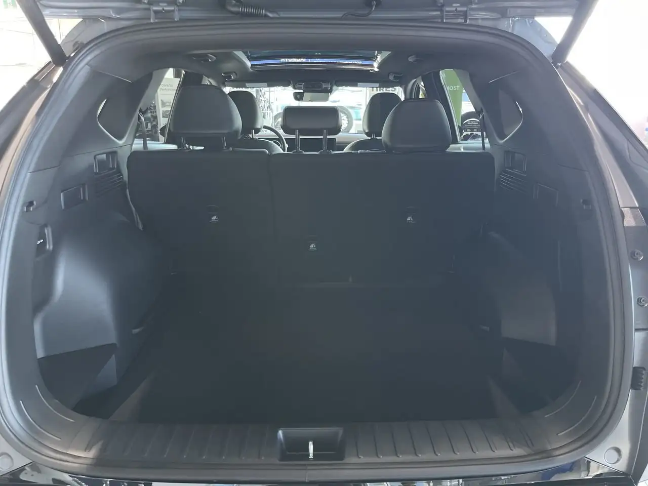 Hyundai TUCSON снимка Hyundai TUCSON