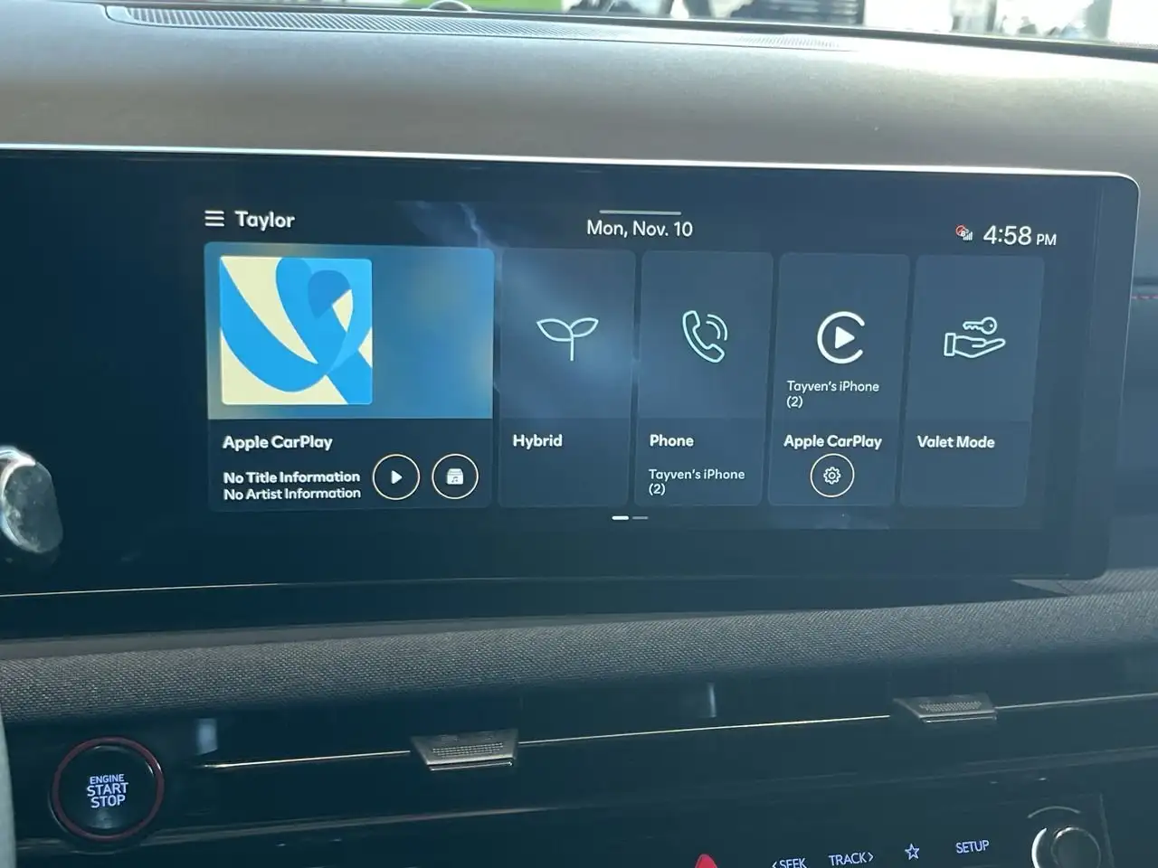 Hyundai TUCSON снимка Hyundai TUCSON