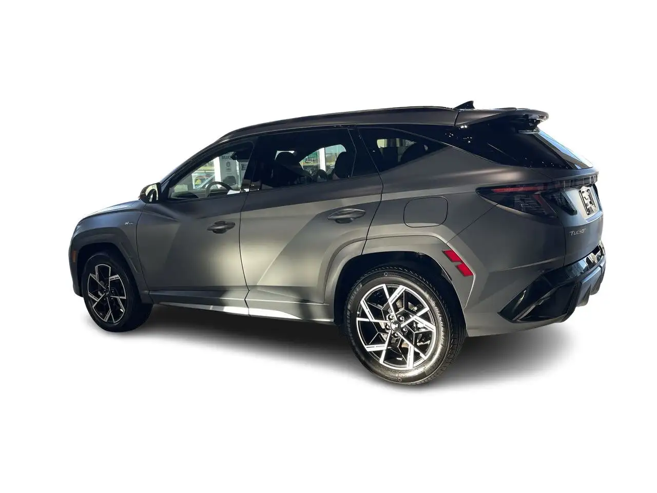 Hyundai TUCSON снимка Hyundai TUCSON