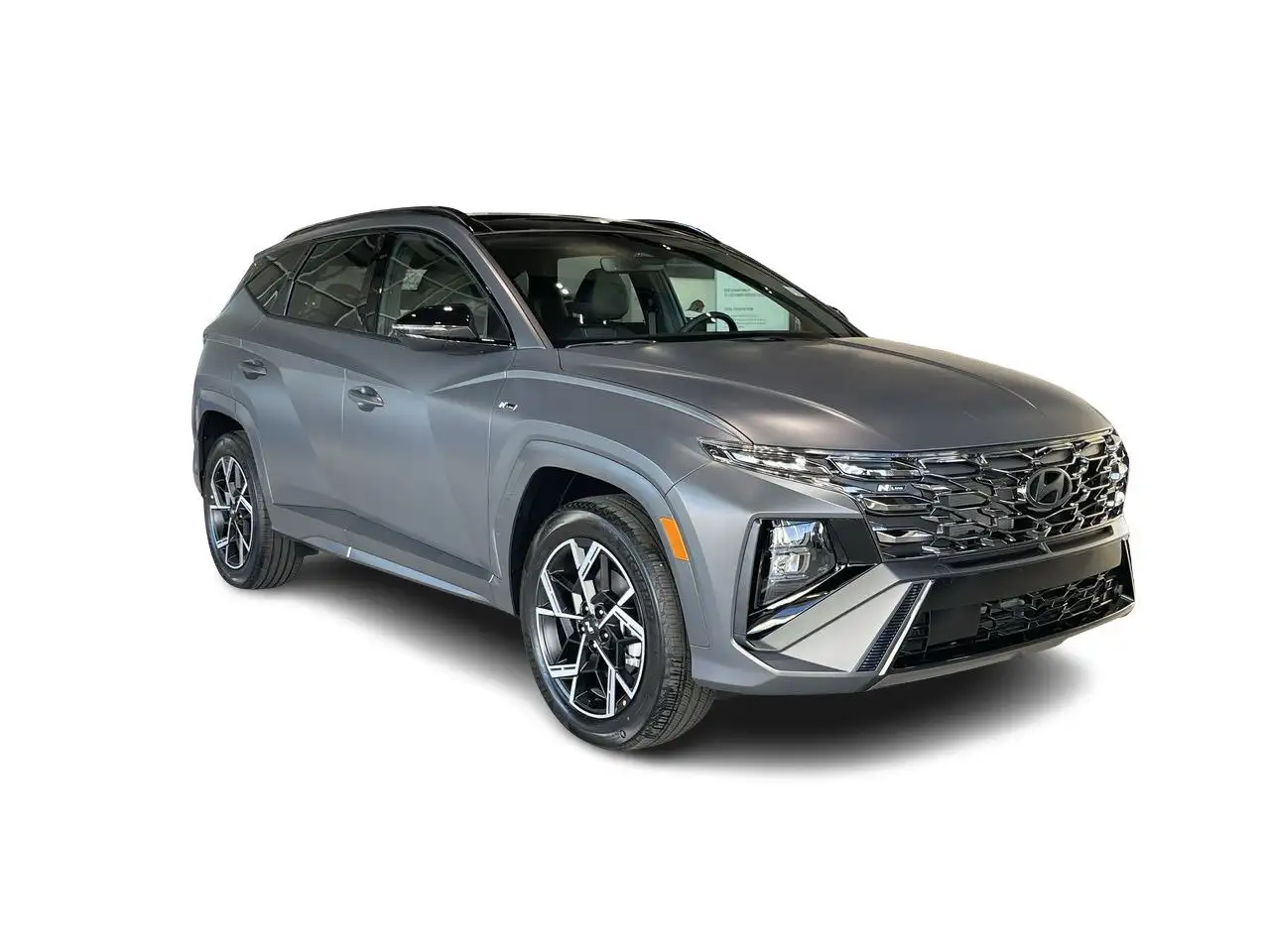 Hyundai TUCSON снимка Hyundai TUCSON