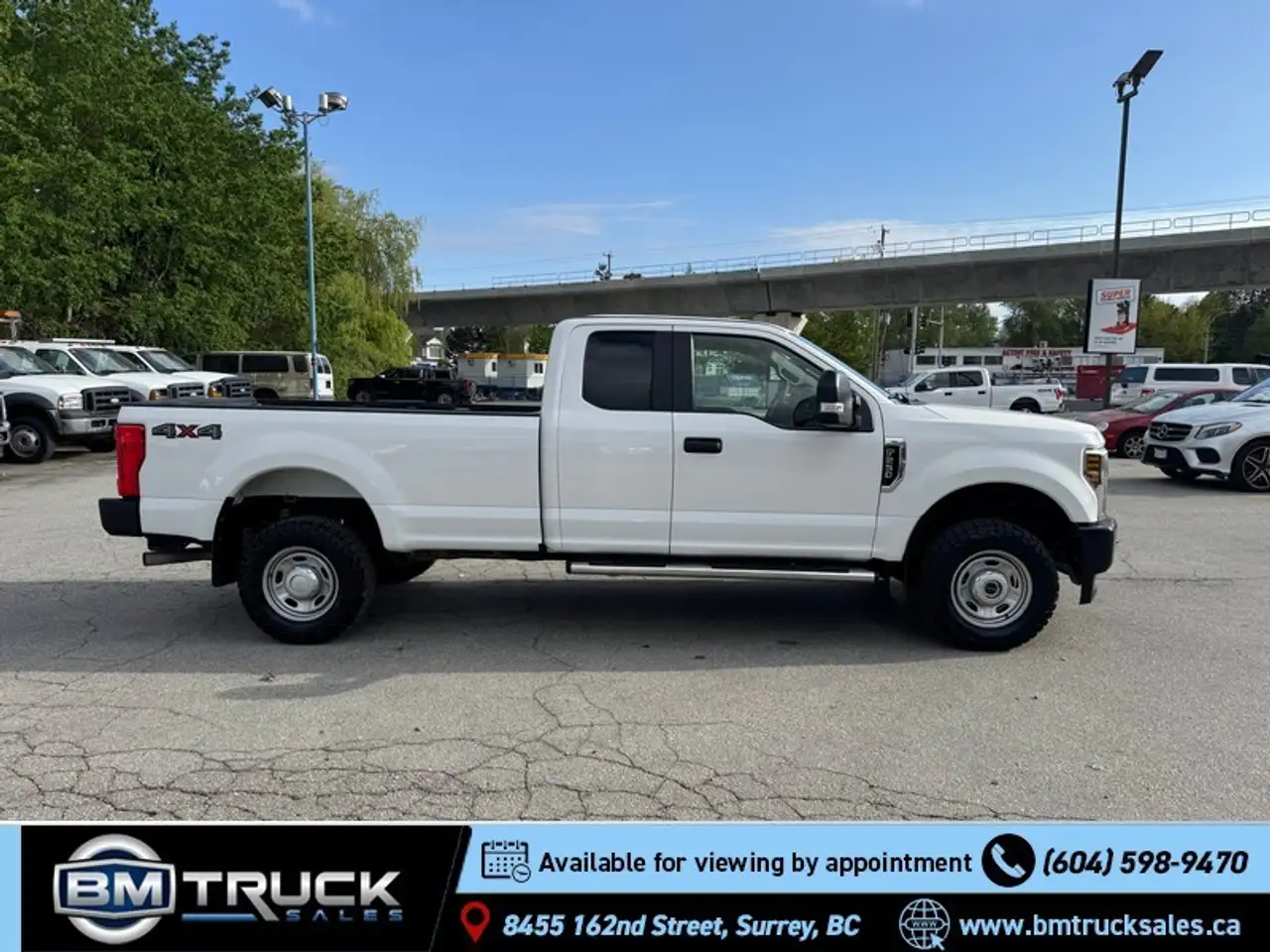 2018 Ford F 250