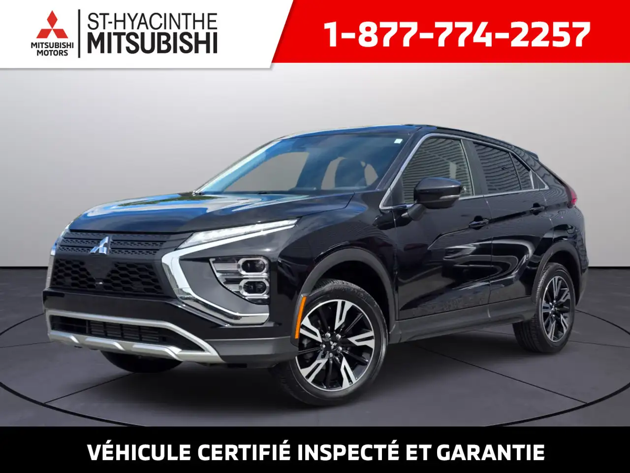 2024 Mitsubishi Eclipse Cross