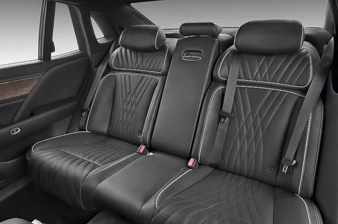 Genesis G90 снимка Genesis G90