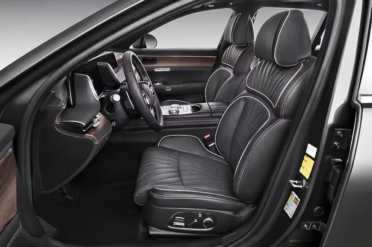 Genesis G90 снимка Genesis G90