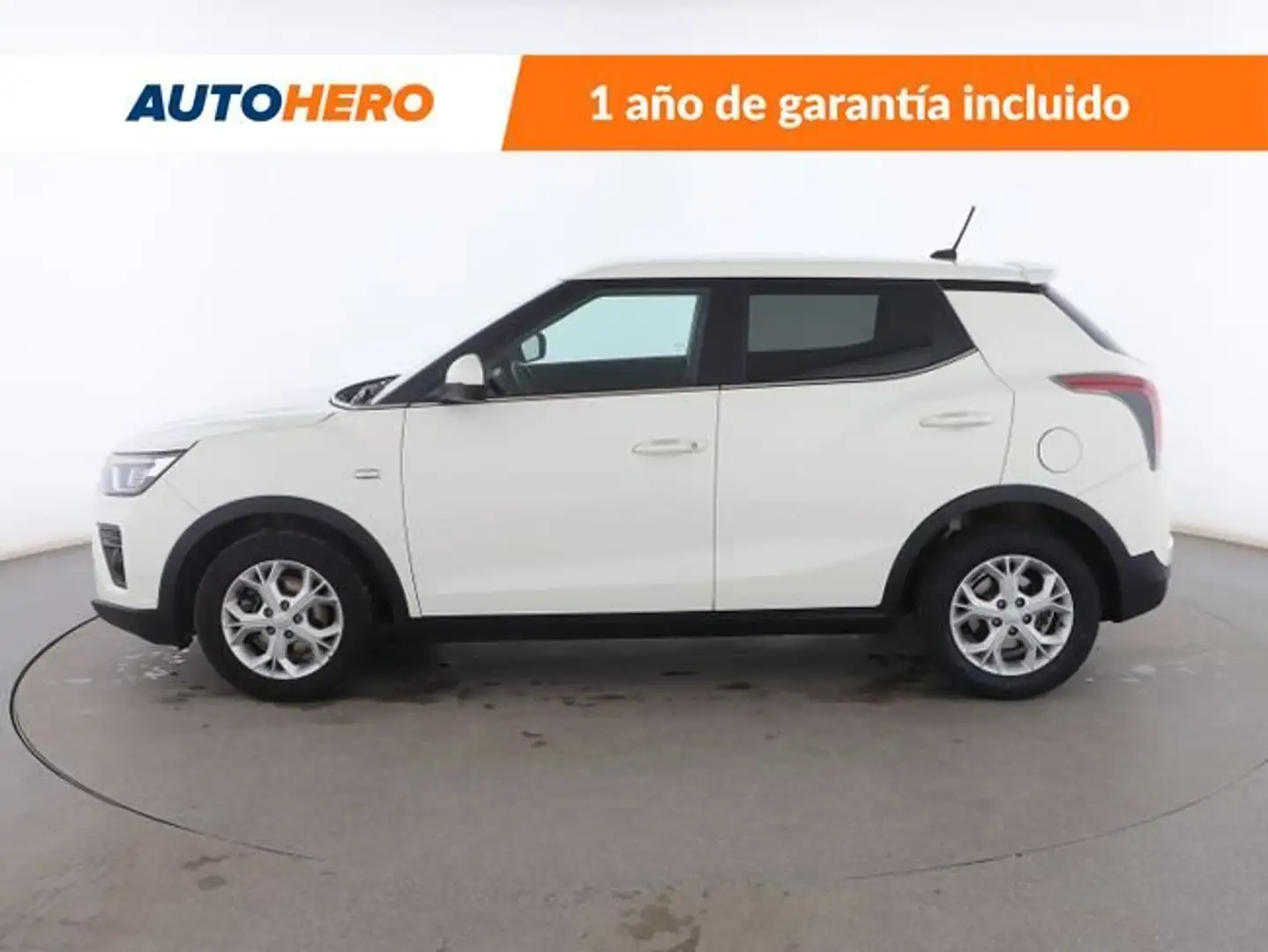 SsangYong Tivoli G12 Line 4x2 Blanco - 2