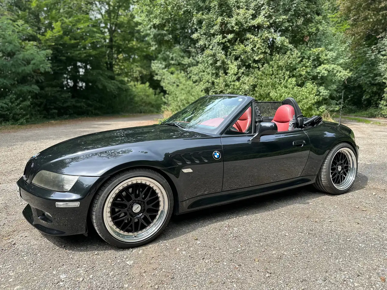 BMW Z3 roadster 2.8, foto 10
