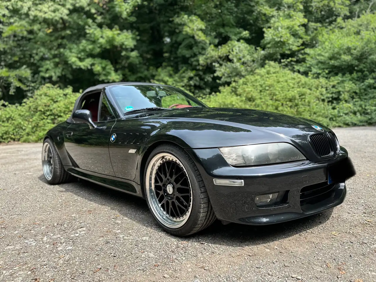 BMW Z3 roadster 2.8, foto 2