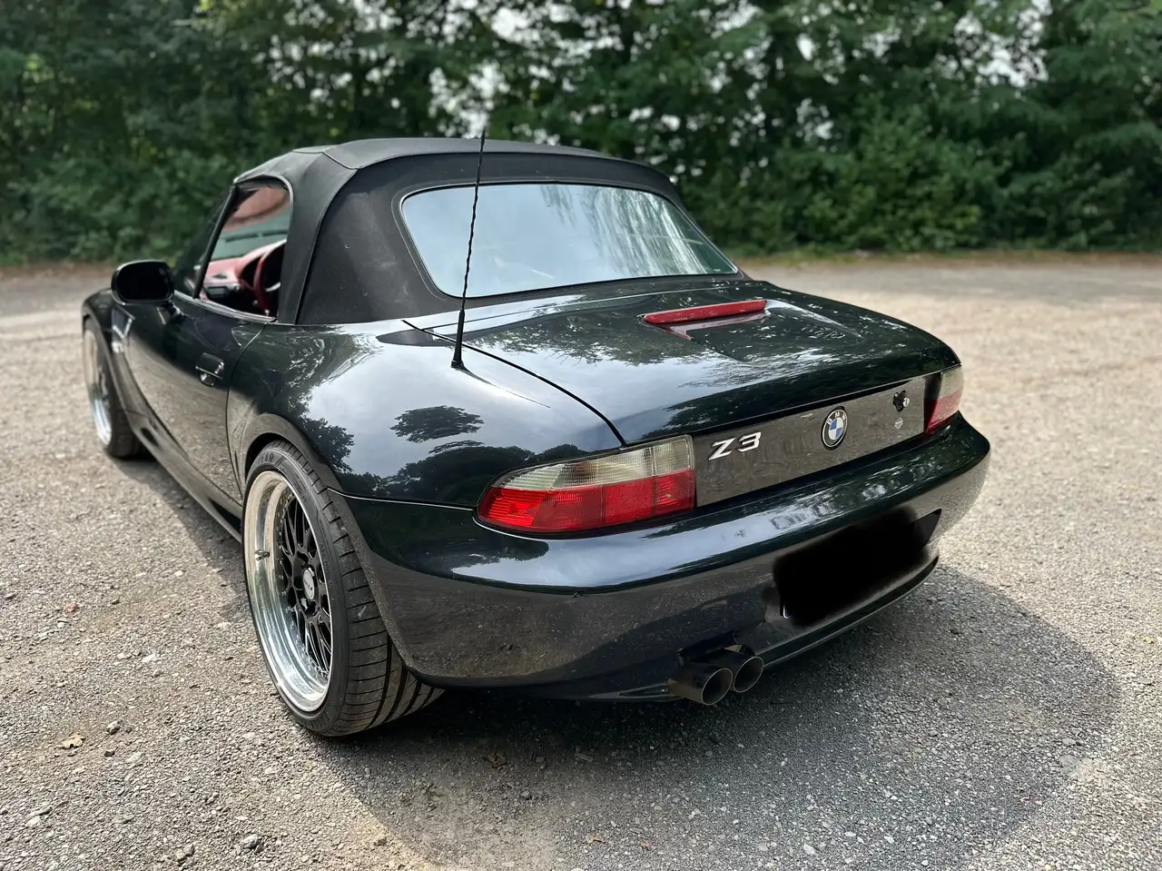 BMW Z3 roadster 2.8, foto 4