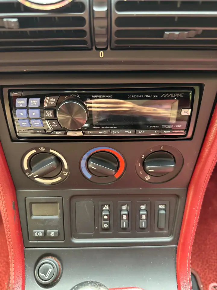 BMW Z3 roadster 2.8, foto 11