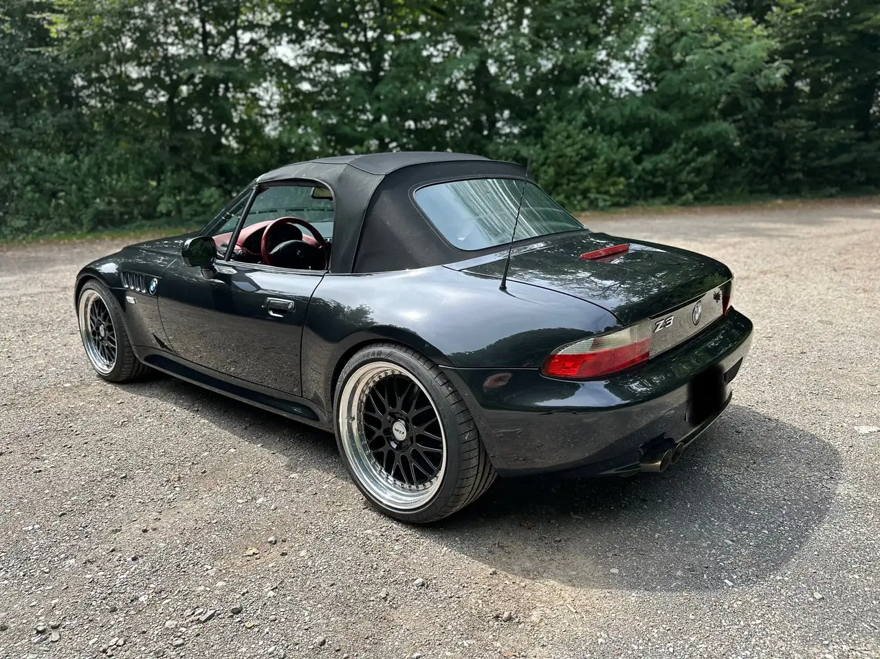 BMW Z3 roadster 2.8, foto 6