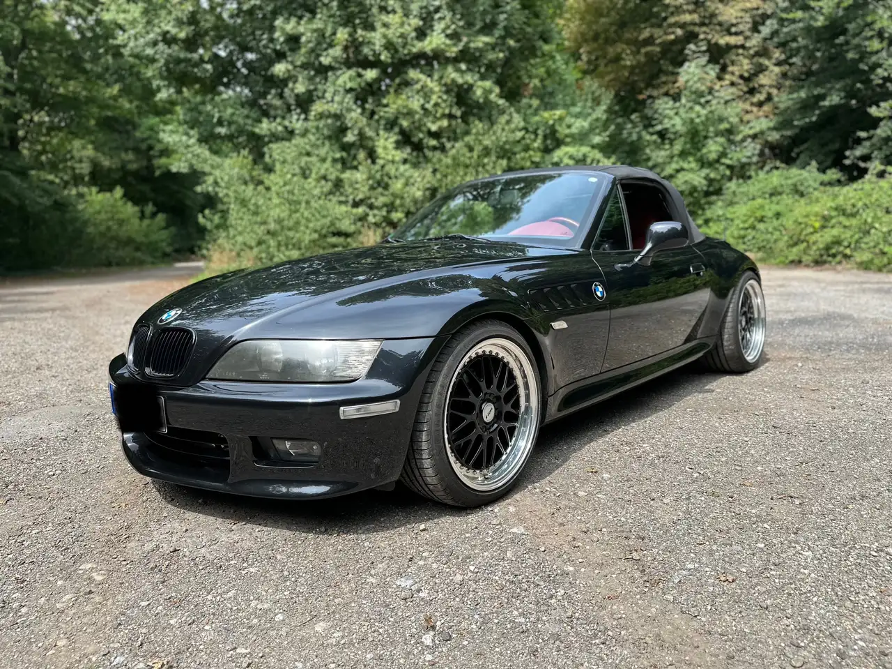 BMW Z3 roadster 2.8, foto 3
