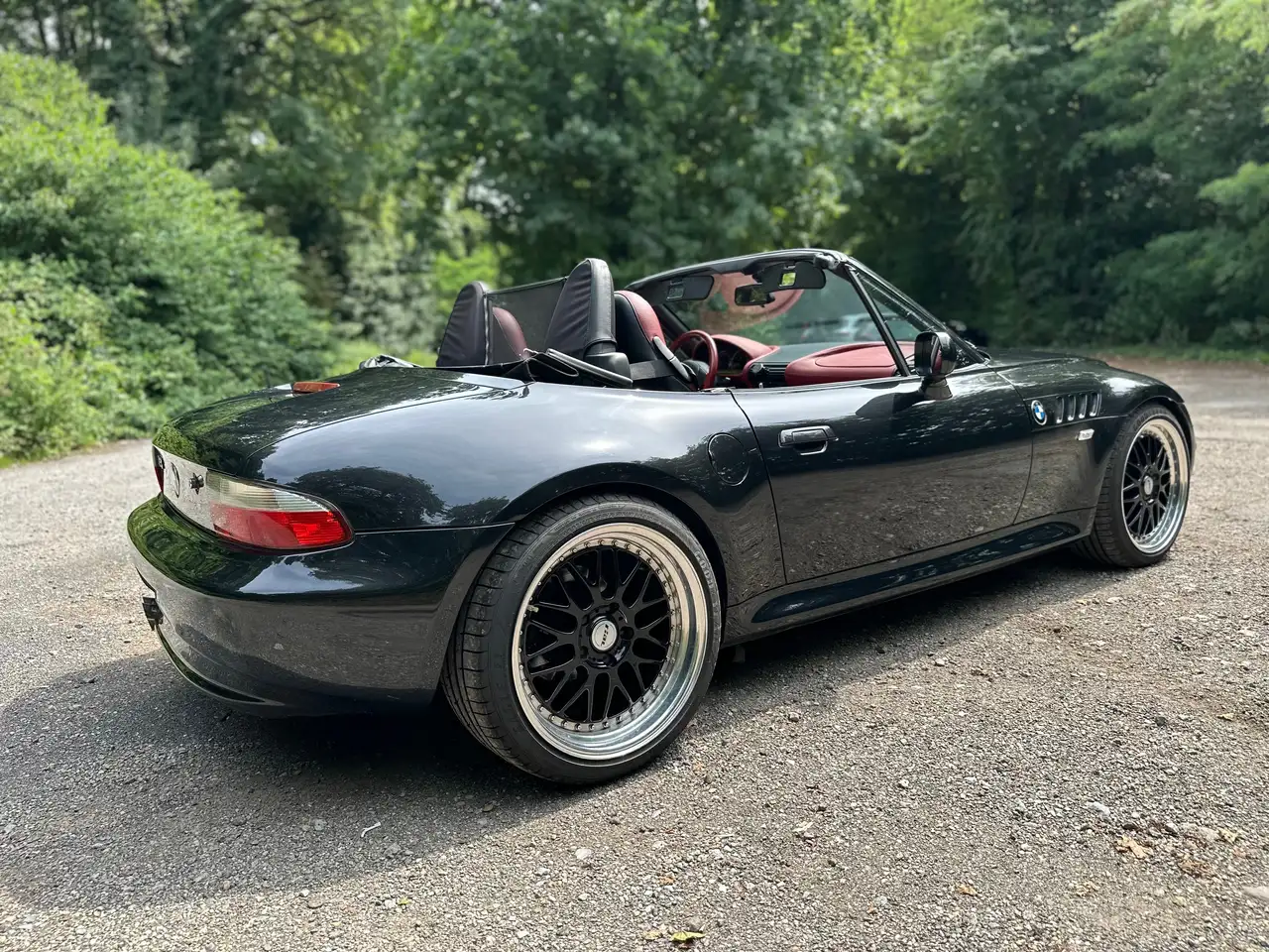 BMW Z3 roadster 2.8, foto 9