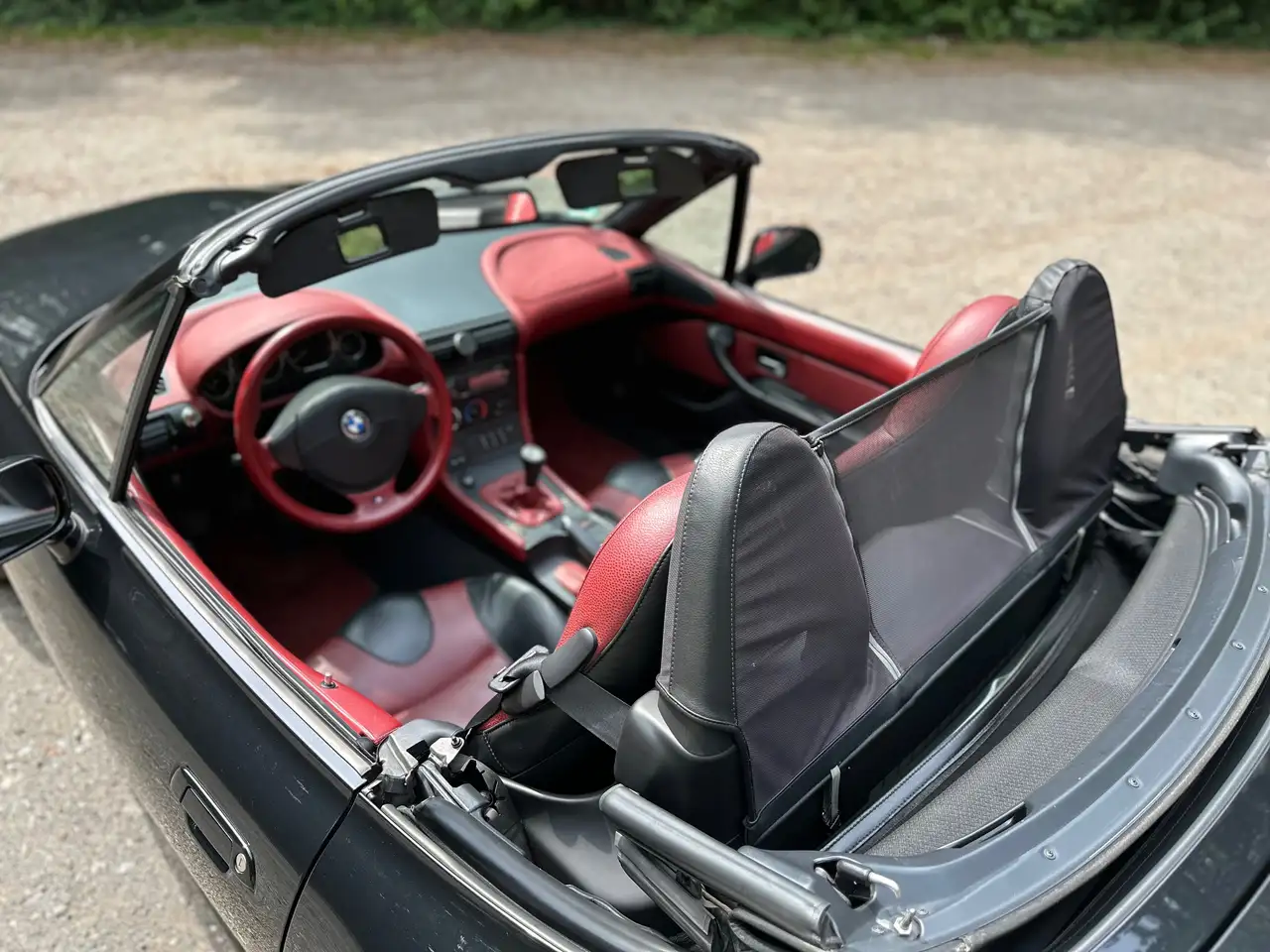 BMW Z3 roadster 2.8, foto 12