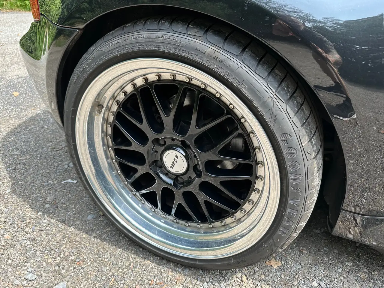 BMW Z3 roadster 2.8, foto 7