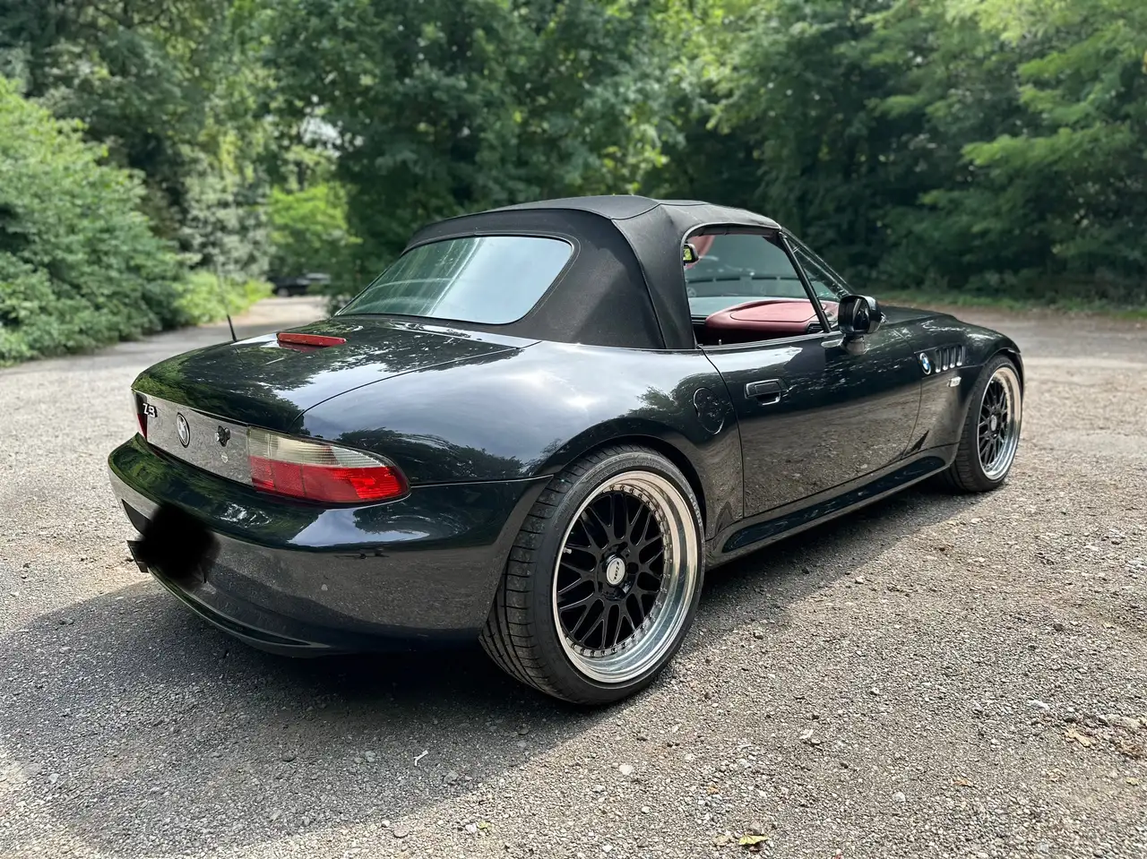 BMW Z3 roadster 2.8, foto 5