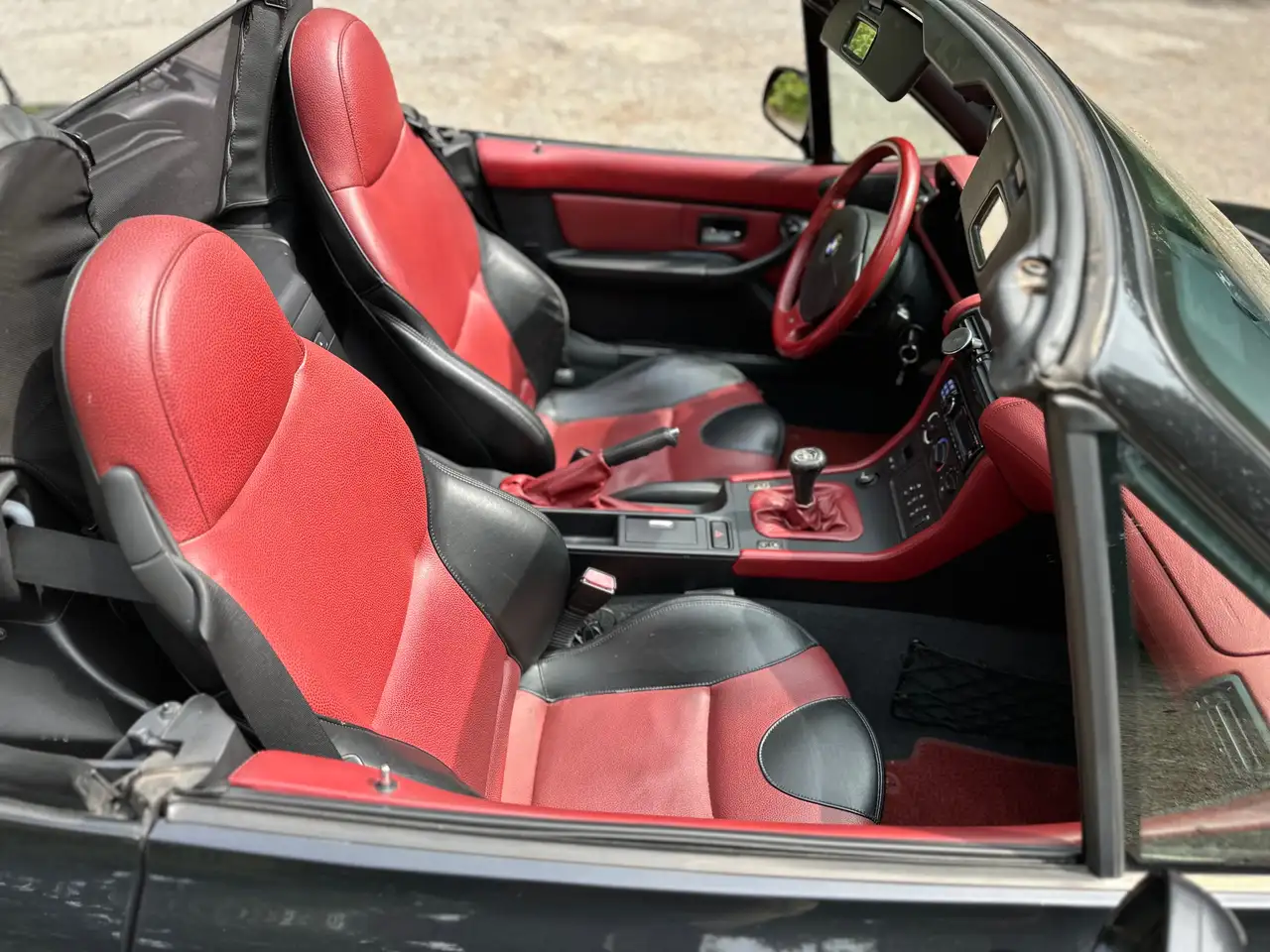BMW Z3 roadster 2.8, foto 8