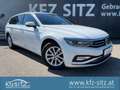 Volkswagen Passat Variant Business 2,0 TDI DSG | AHK/MATRIX Weiß - thumbnail 1