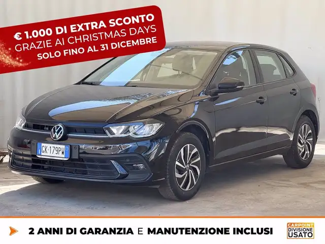Volkswagen Polo 1.0 tsi life 95cv