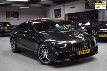 4-Door Coupe AMG 43 Premium Plus Schuif/kantel-dak