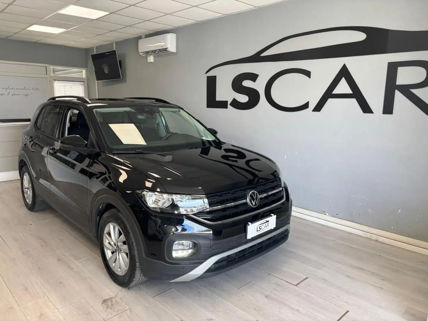 Volkswagen T-Cross 1.0 tsi Advanced 110cv~Unipro~Promo~Finanziamento Nero - 1
