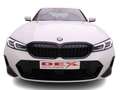 BMW 320d 190 Steptronic M-Pack + Navi Live Cockpit + S Wit - thumbnail 2