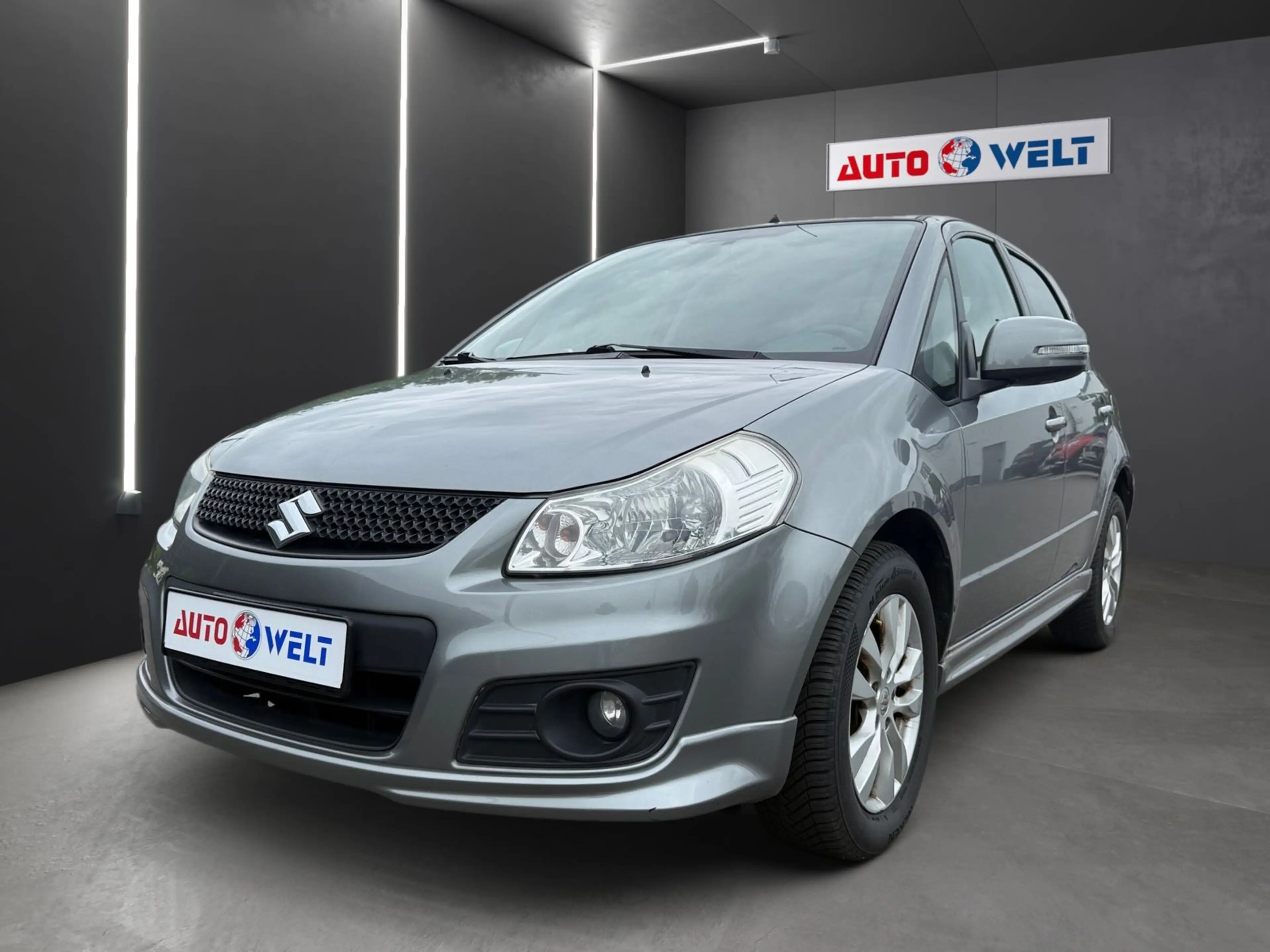 Suzuki SX4 1.6 City+