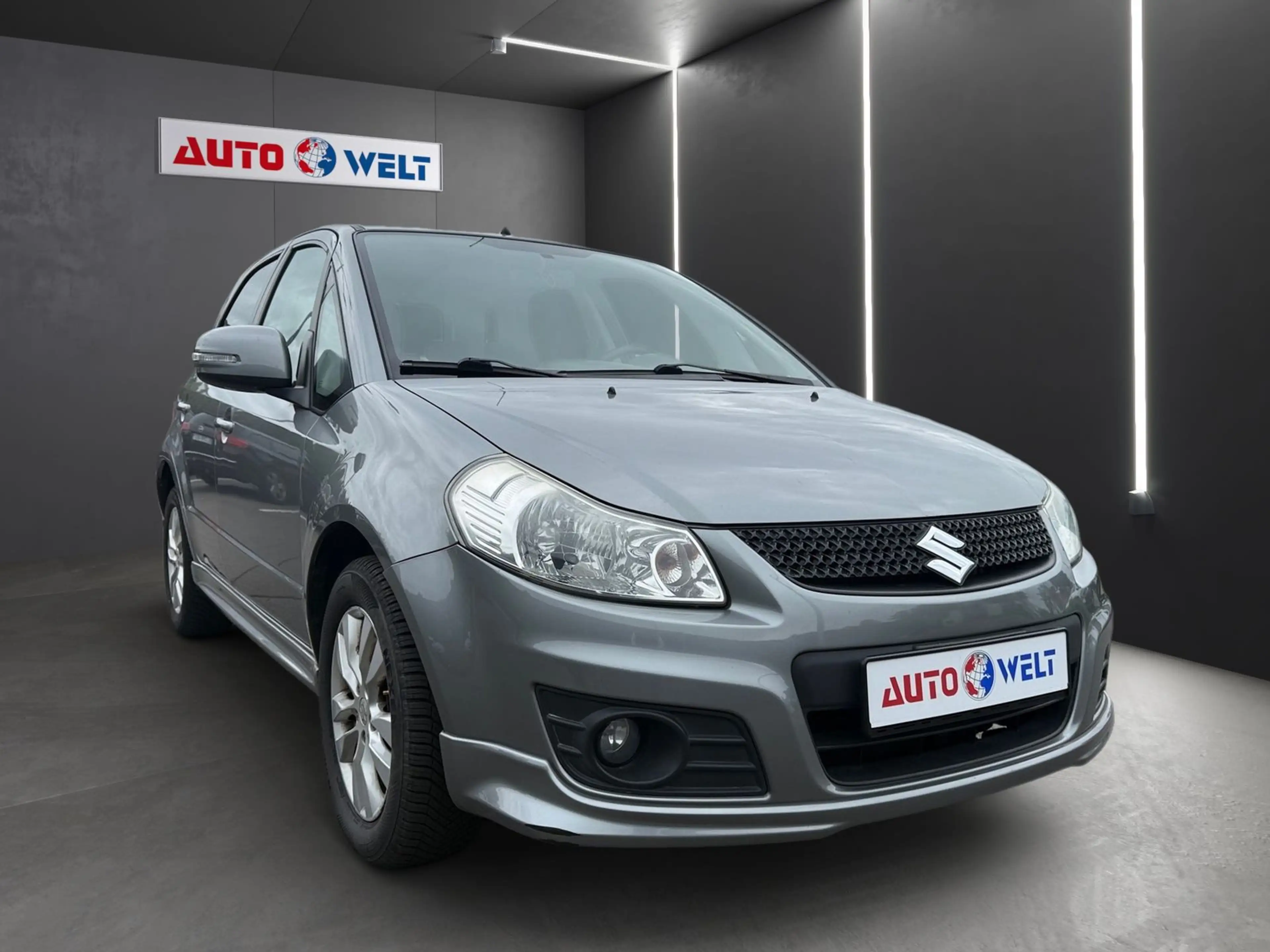 Suzuki SX4 1.6 City+ — photo 2