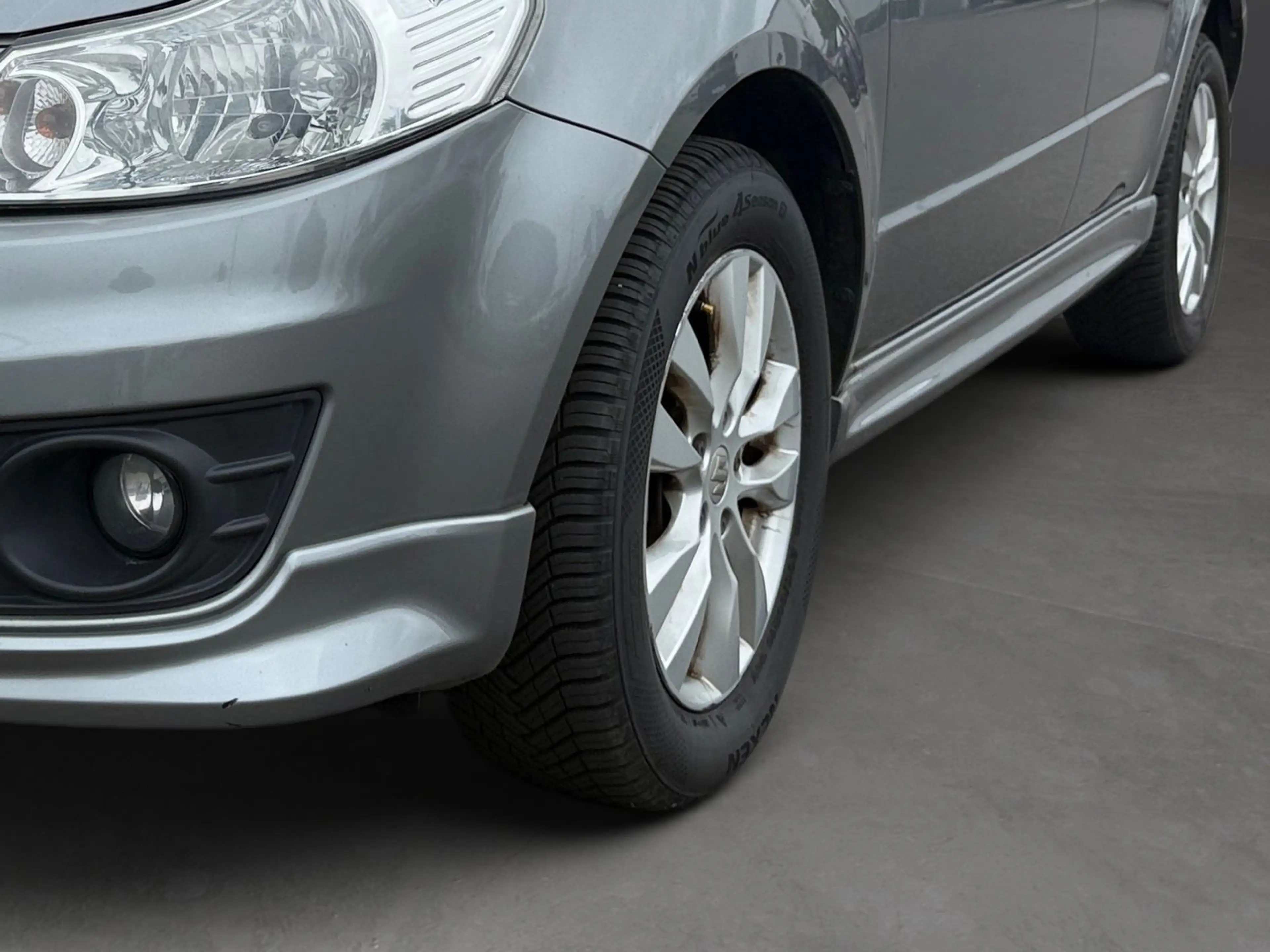Suzuki SX4 1.6 City+ — photo 8