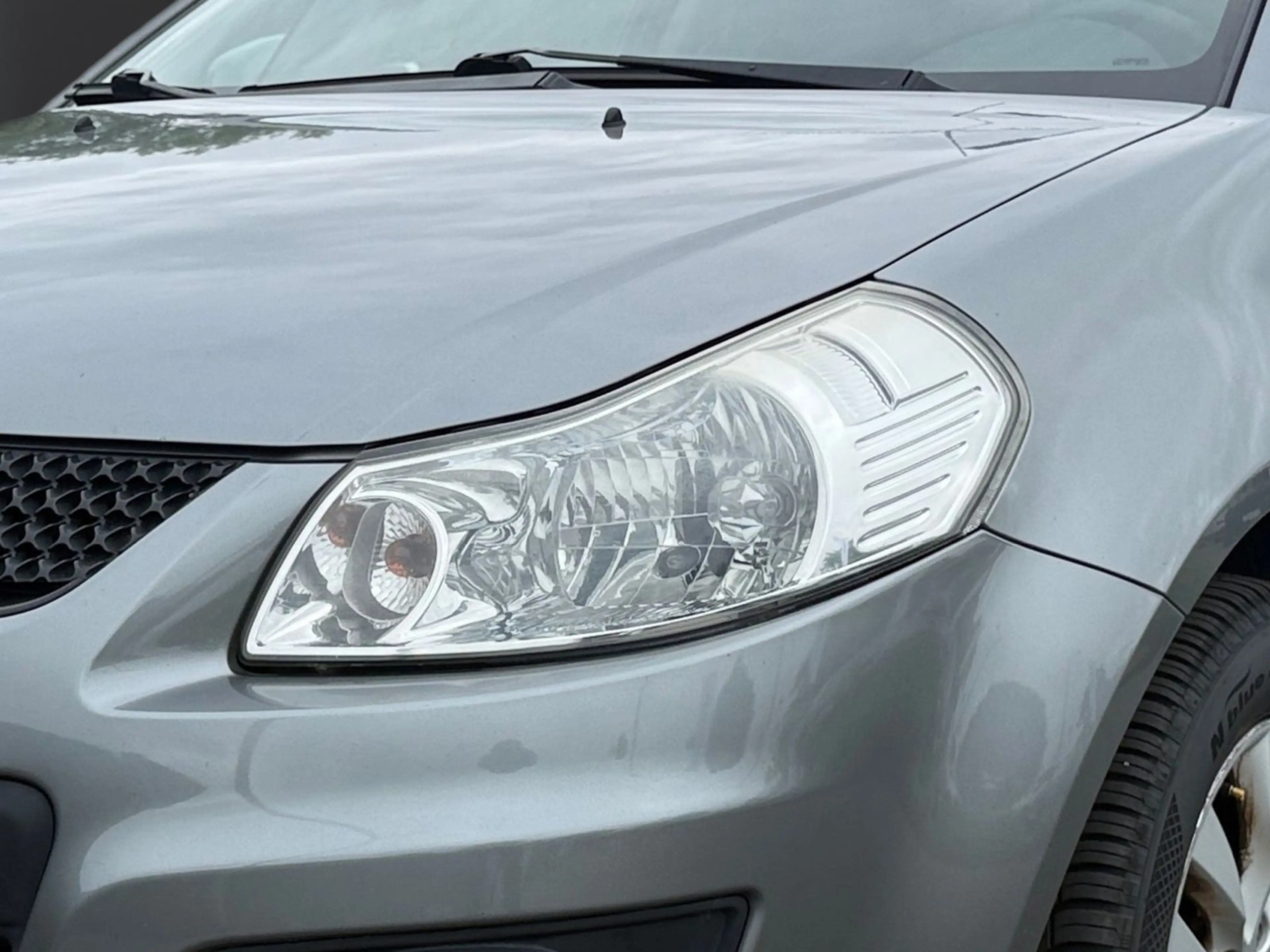 Suzuki SX4 1.6 City+ — photo 7