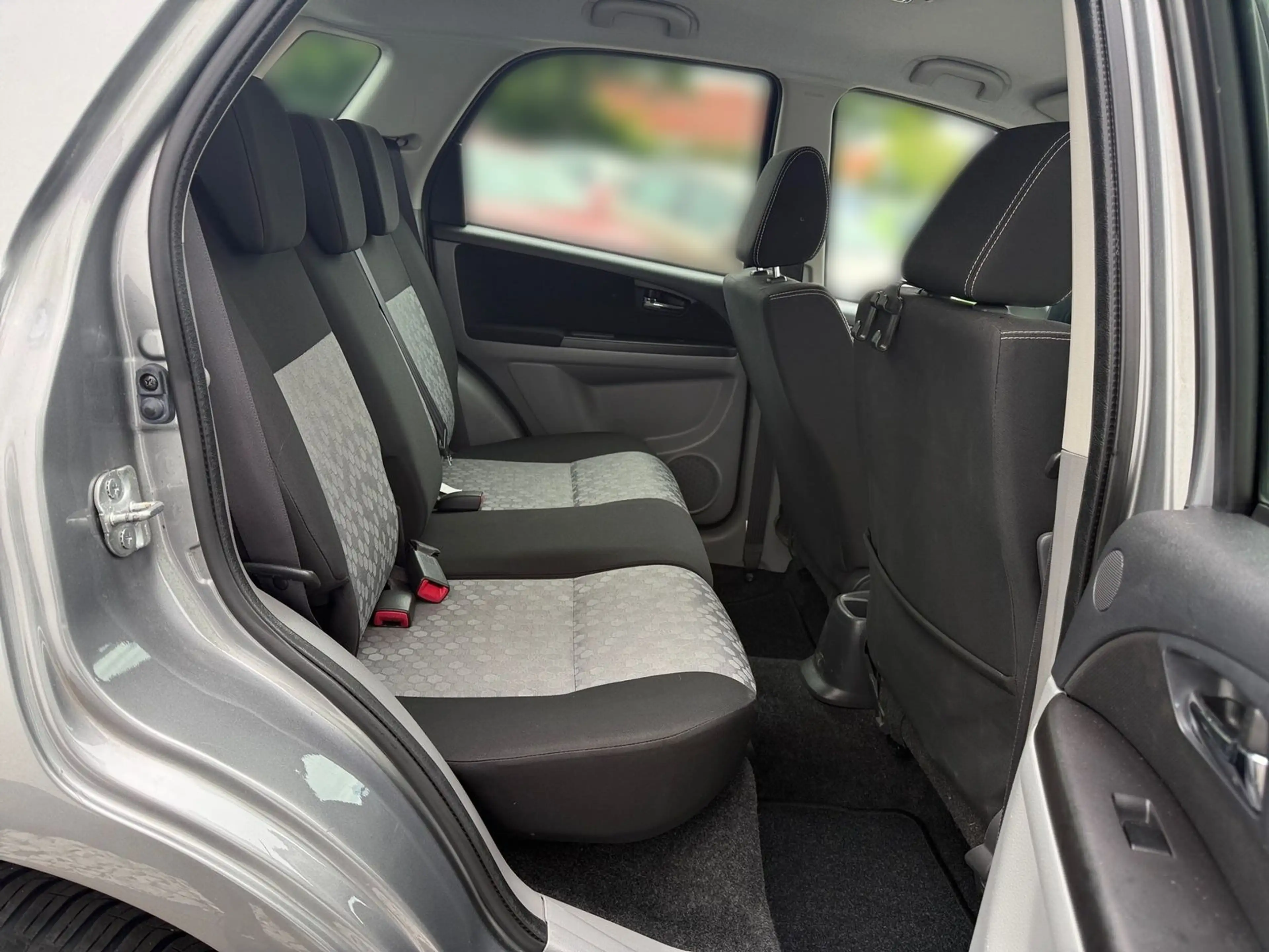 Suzuki SX4 1.6 City+ — photo 13