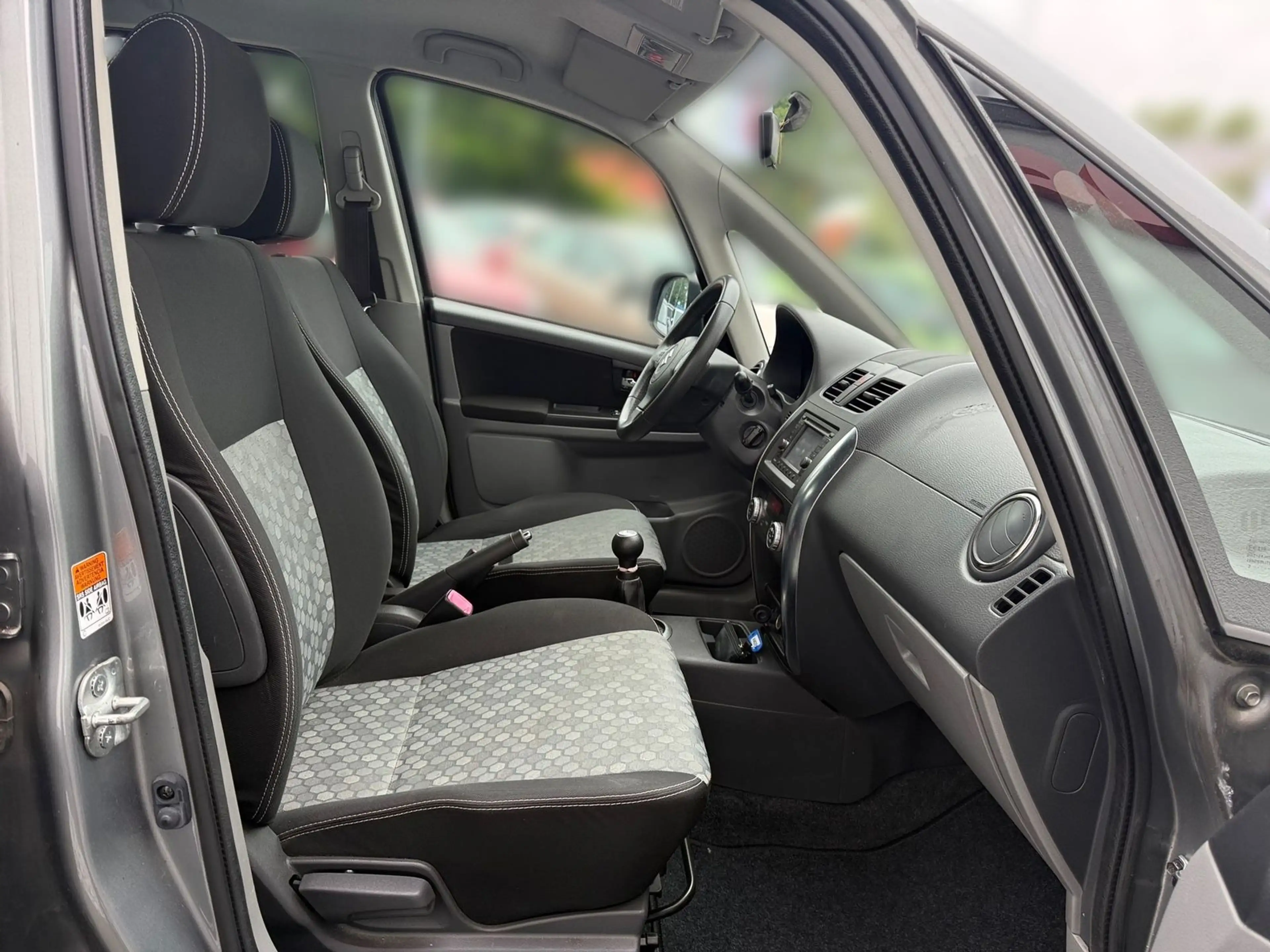 Suzuki SX4 1.6 City+ — photo 15
