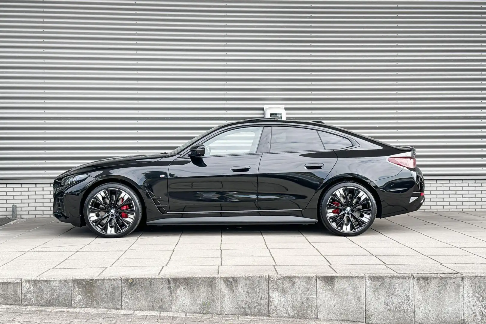 BMW i4 eDrive40 M Sport Edition 84 kWh / Selections Nero - 2