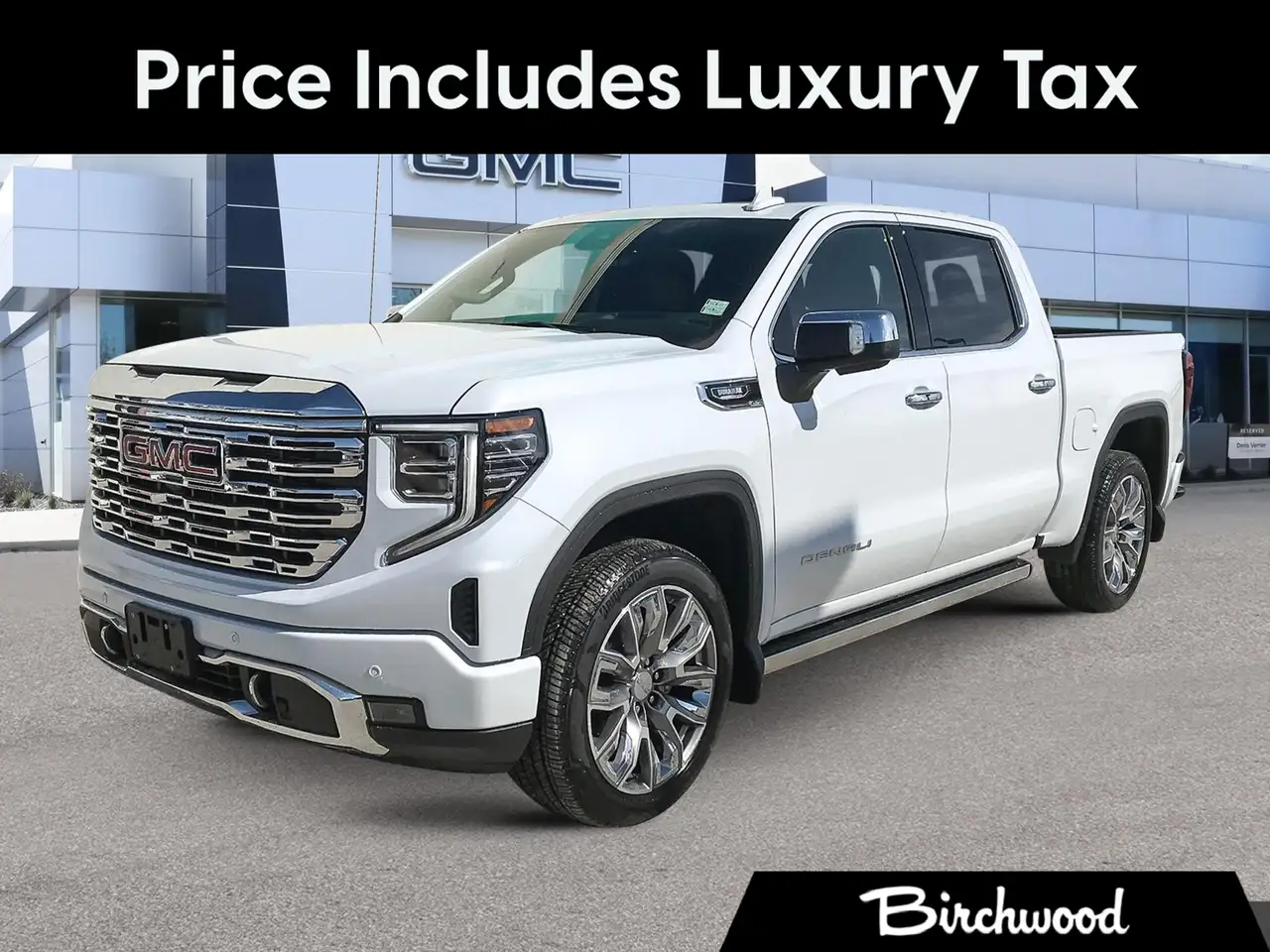2026 GMC Sierra 1500