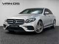 Mercedes-Benz E 220 E d AMG Line | Trekhaak | Leder | Grau - thumbnail 1