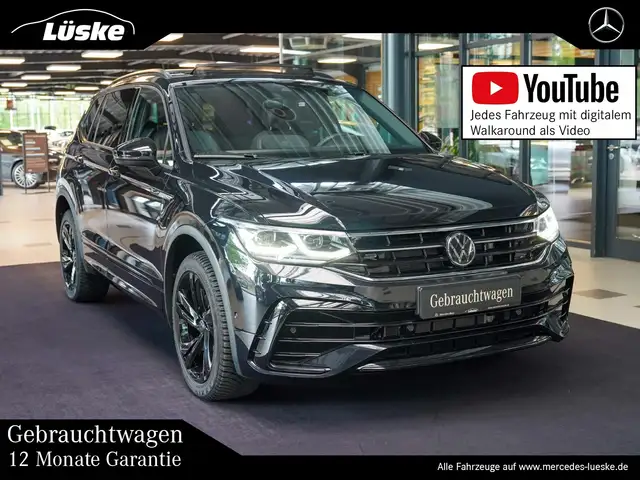 Volkswagen Tiguan Allspace Tiguan Allspace 2.0 TSI R-Line 4M 7-Sitzer Pano