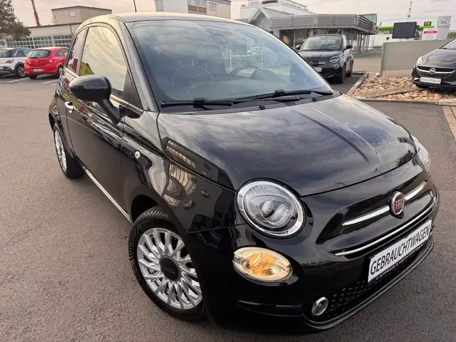Fiat 500 1.0 (70PS) Navi, PDC, AppleCarPlay