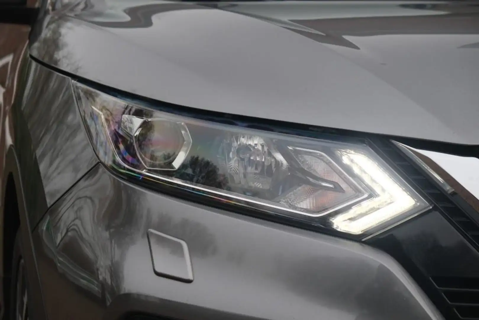 Nissan Qashqai 1.2 DIG-T 116pk N-Connecta | Navi | Climate | Crui Gris - 2