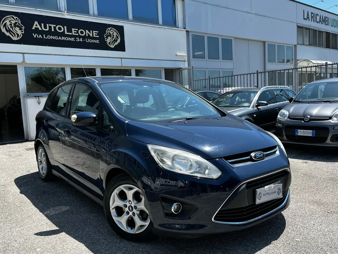 Ford C-Max 1.6 tdci Titanium 115cv OK NEOPATENTATI - 1