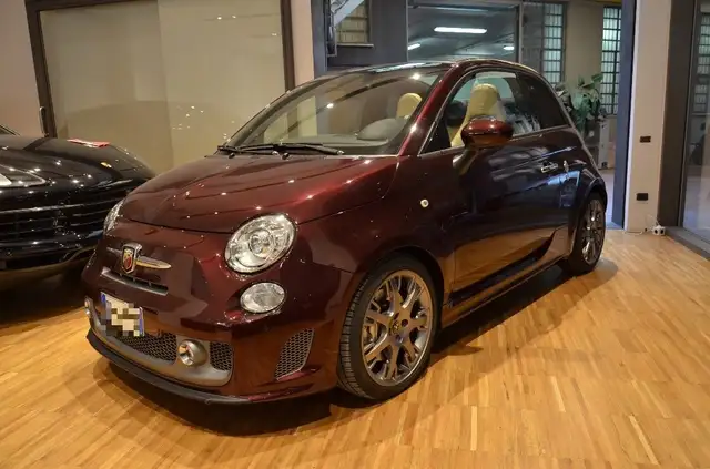 Abarth 695 C EDIZIONE MASERATI 055/499 MTA 180 cv
