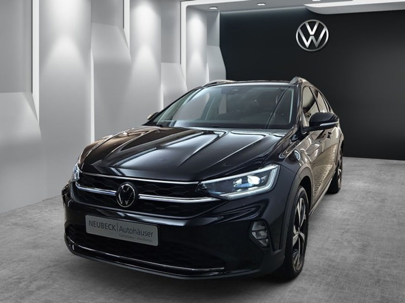 Volkswagen Taigo Style DSG Travel&Komfort Klima Fahrkomfortpaket