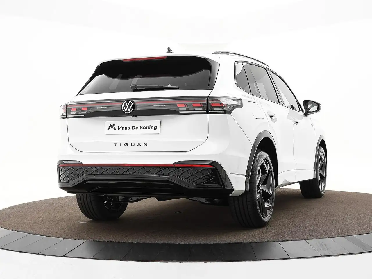 Volkswagen Tiguan 2026