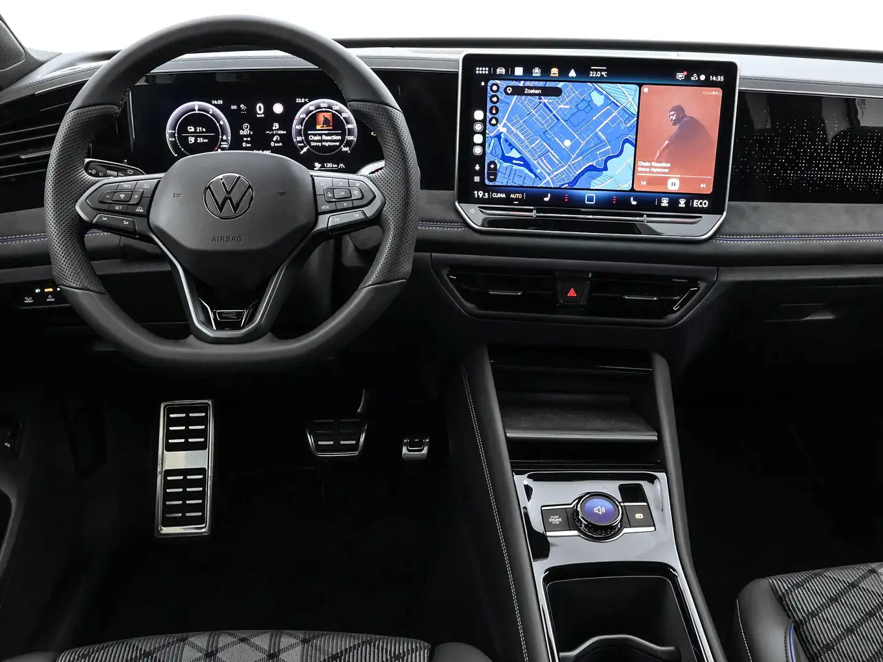 Volkswagen Tiguan 2026
