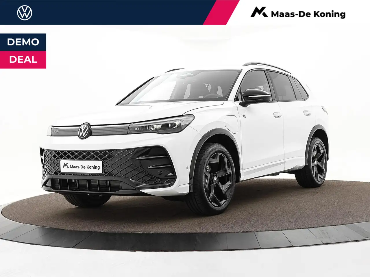 Volkswagen Tiguan 2026
